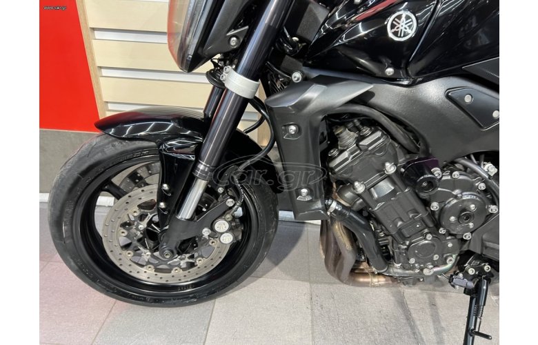 Yamaha FZ1 Naked 2007