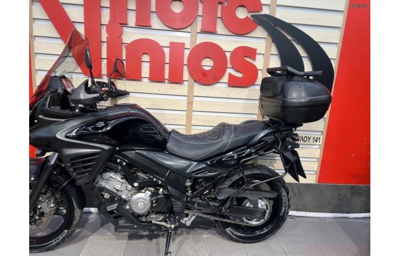 Suzuki V-Strom 650 2012