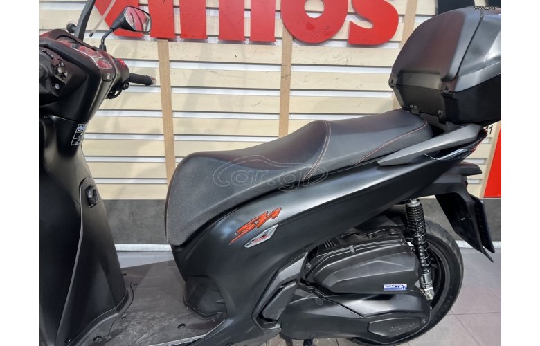 Honda SH 350i 2024 SPORTY