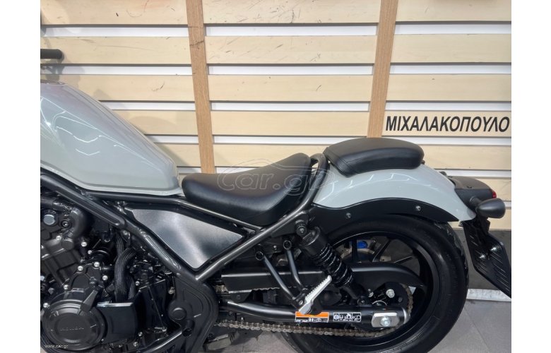 Honda CMX 500 2023 REBEL