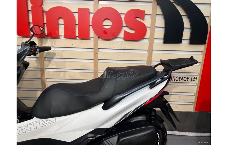 Zontes E 350 2024