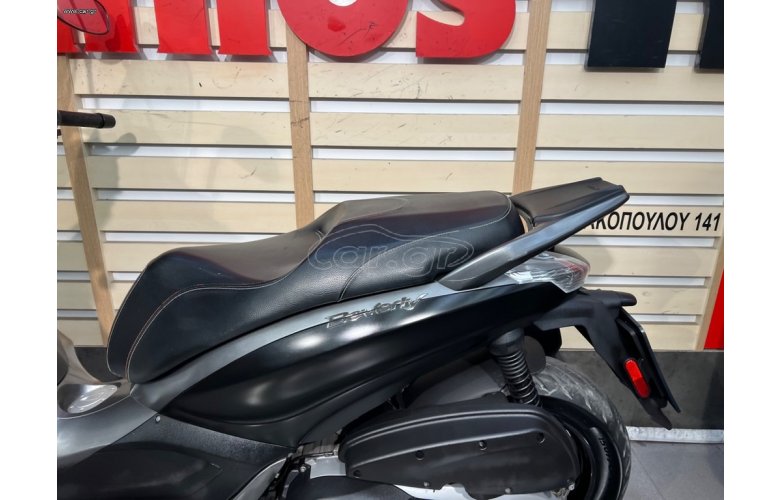 Piaggio Beverly 350 2016