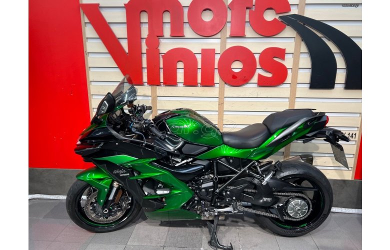 Kawasaki Ninja H2 2018 SX SE