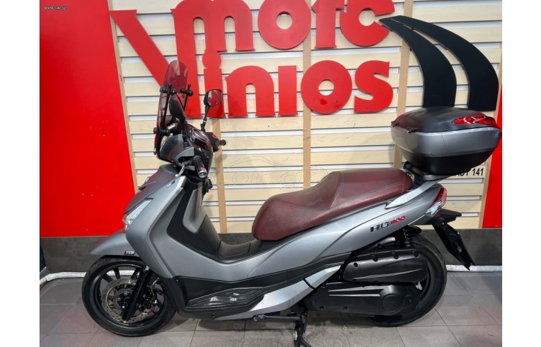 Sym HD 300 2021
