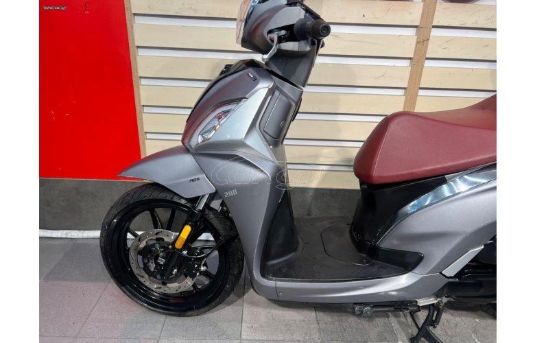 Sym Symphony ST 200i 2021