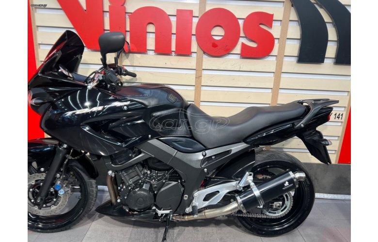 Yamaha TDM 900 2007