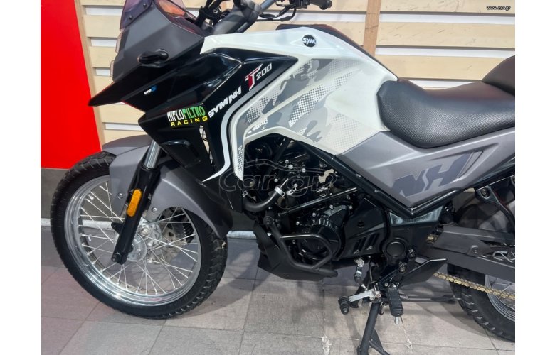 Sym NH-T 200 2022