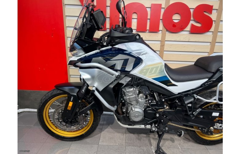 CFmoto 800MT Explore Edition 2023
