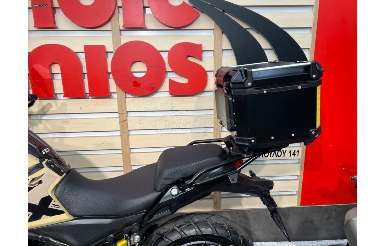 Voge DS625X 2025 ΕΓΓΥΗΣΗ ΕΩΣ 09/2027