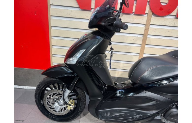 Piaggio Beverly 300i 2020