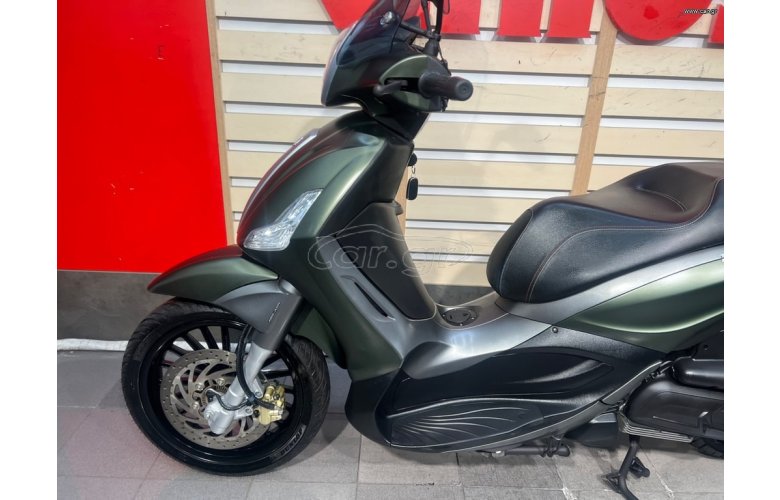 Piaggio Beverly 300i 2019