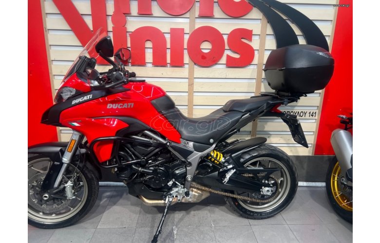 Ducati Multistrada 950 2017
