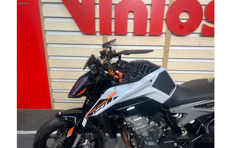 KTM 790 Duke 2023