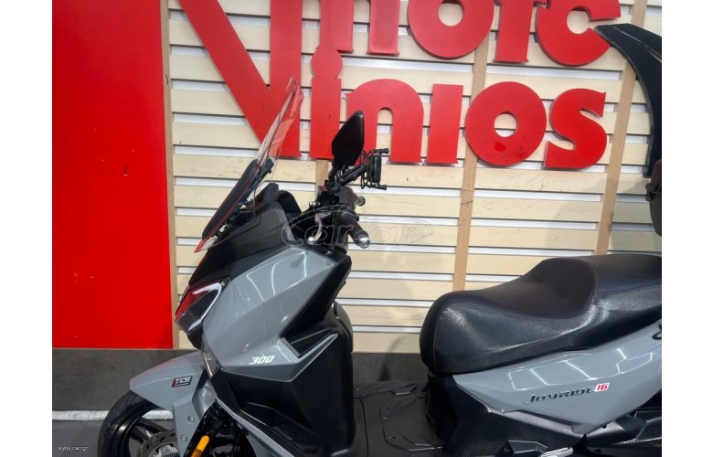 Sym Joyride 300 2024