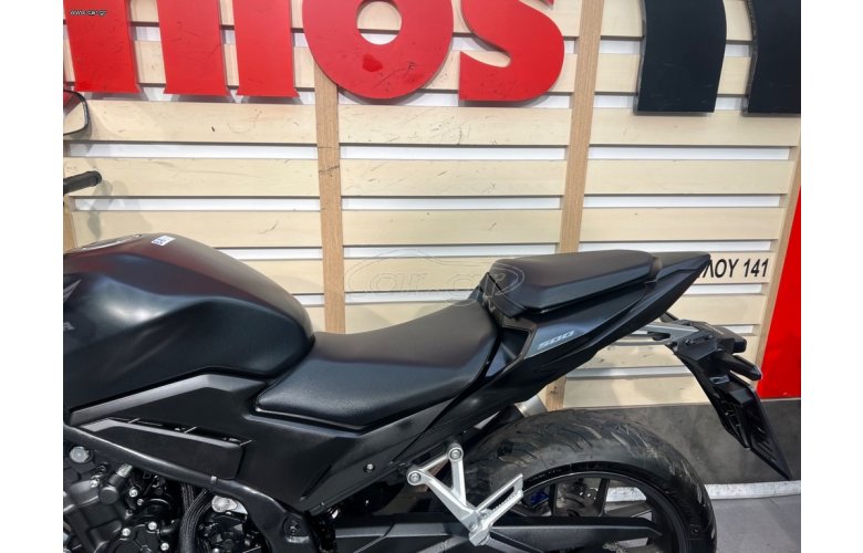 Honda CB 500 2025 F HORNET ΕΓΓΥΗΣΗ ΕΩΣ 11/2027
