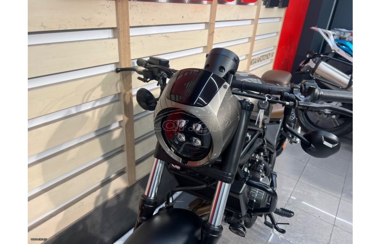 Honda CMX 500 2023 REBEL