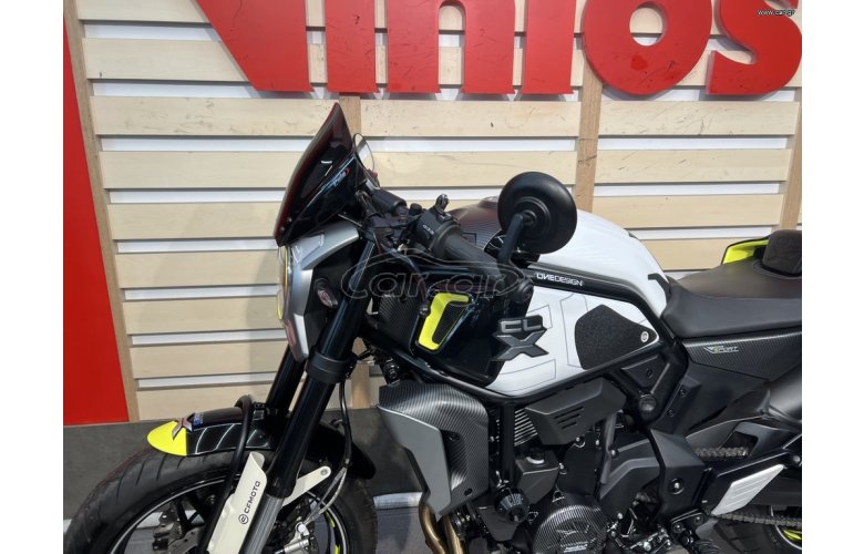 CFmoto 700 CL-X 2026 SPORT ΕΓΓΥΗΣΗ ΕΩΣ 05/2029