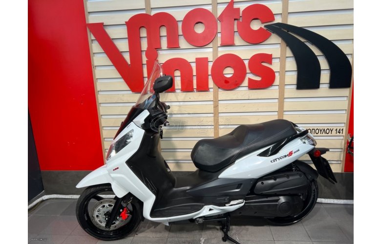 Aprilia SR GT 200 2023