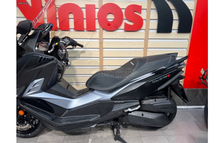 Sym Cruisym 300 2023