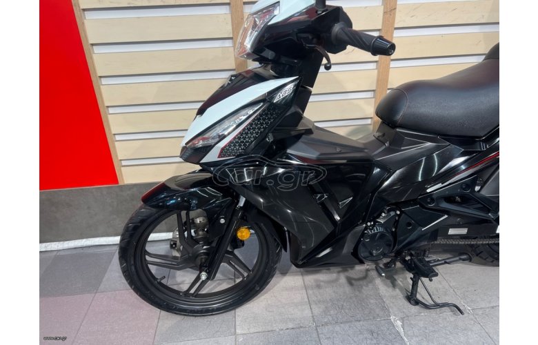 Sym VF 185 2019