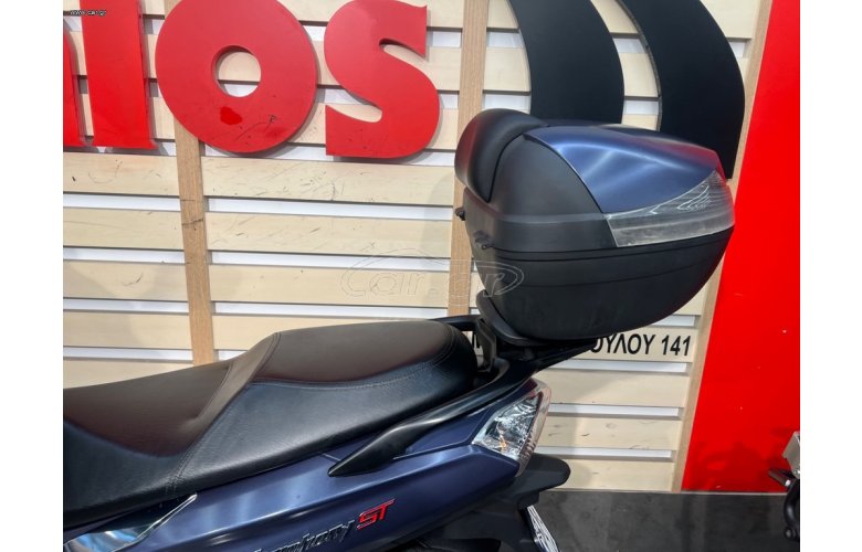 Sym Symphony ST 200i 2023