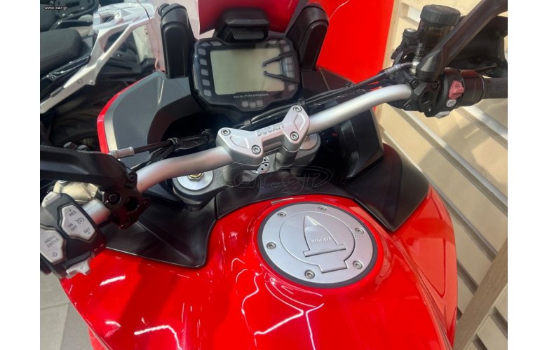 Ducati Multistrada 1200 S 2016