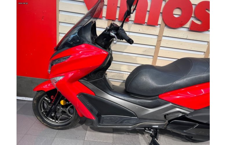 Kymco X-Town 300i 2020