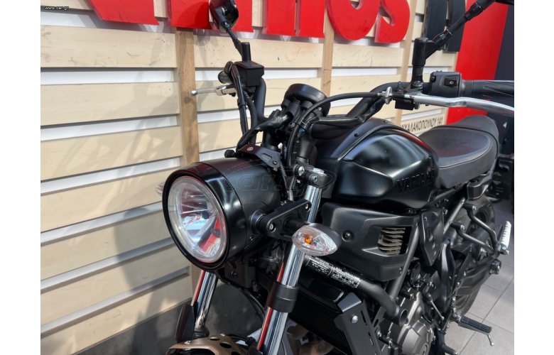 Yamaha XSR 700 2020