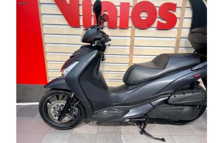 Sym HD 300 2022