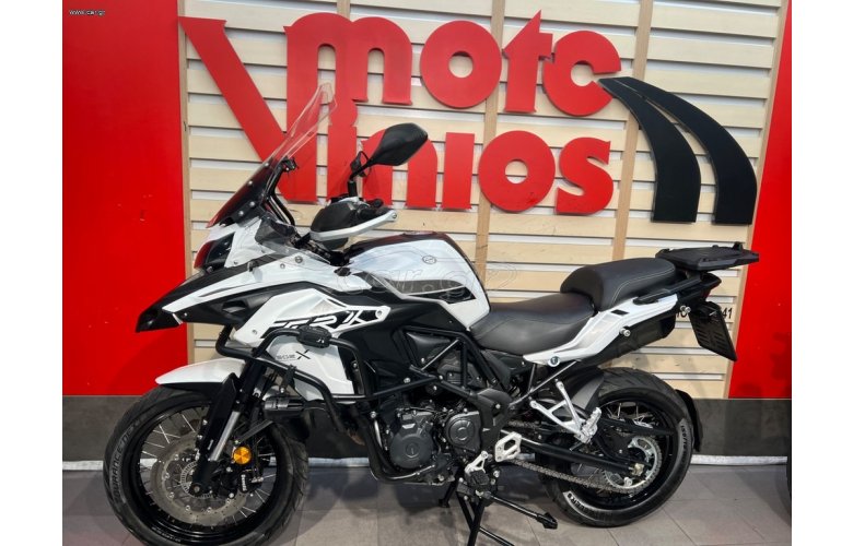 Benelli TRK 502 2021 X