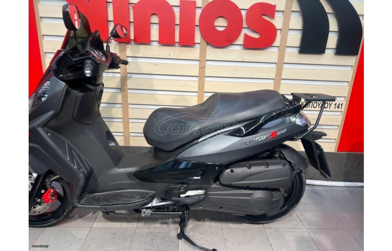 Sym Citycom 300i 2019 S ABS