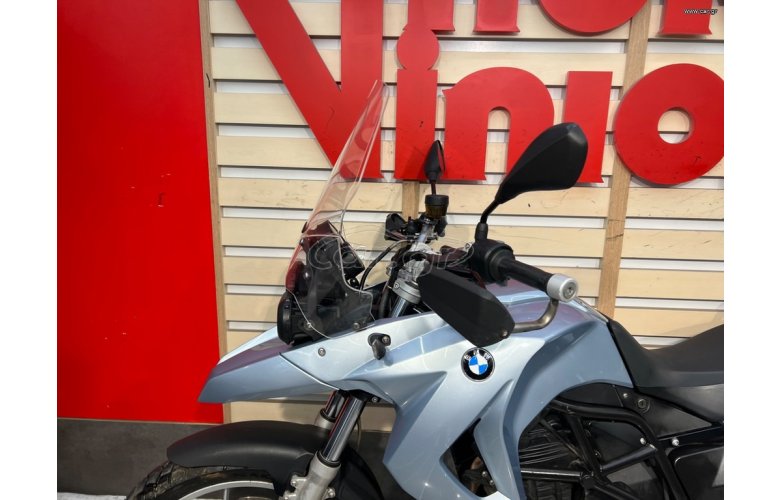 Bmw F 650 GS 2010 800