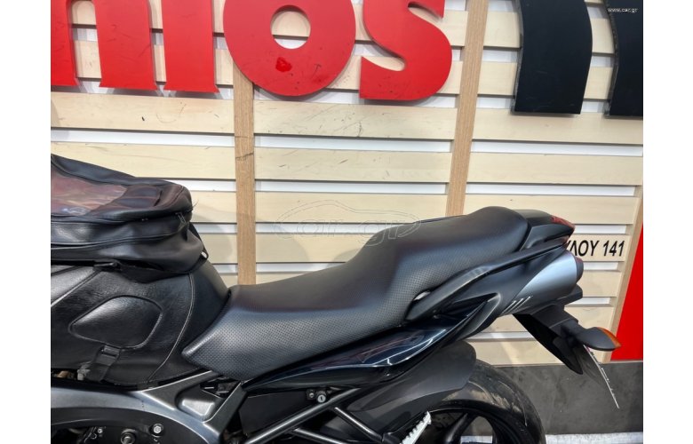 Yamaha FZ6 Naked 2006