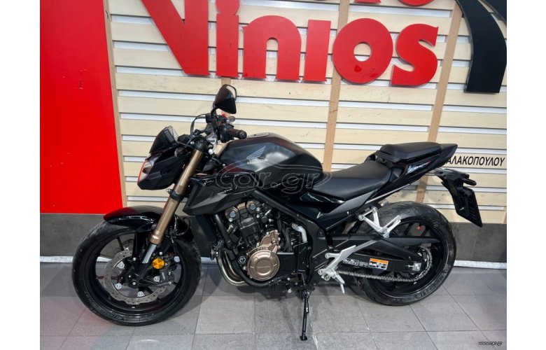 Honda CB 500 2022 F