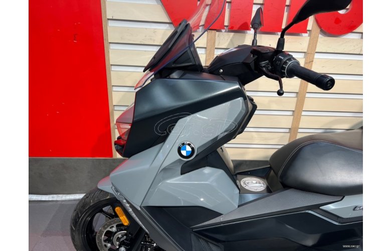 Bmw C 400 GT 2019