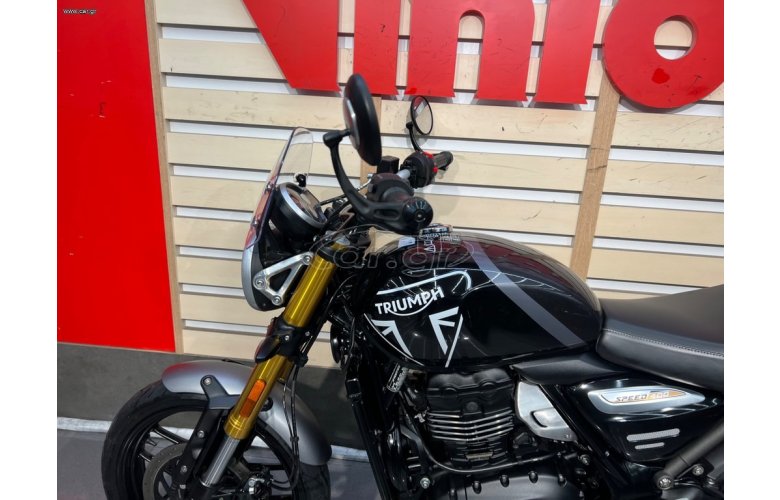 Triumph Speed 400 2024