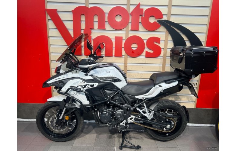 Benelli TRK 502 2021 X