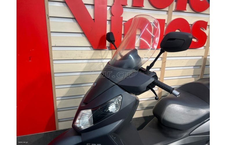 Sym Citycom 300i 2015 S