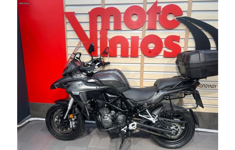 Benelli TRK 502 2017