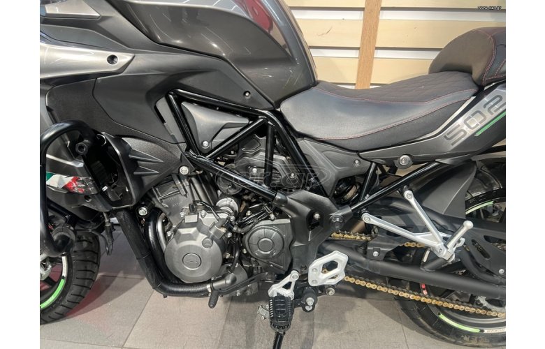 Benelli TRK 502 2019