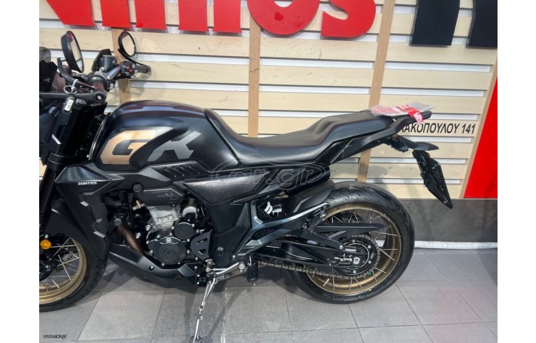 Zontes 350 GK 2024 ΕΓΓΥΗΣΗ ΕΩΣ 03/2026