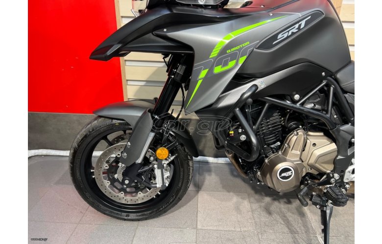 QJ Motor SRT 2023 700