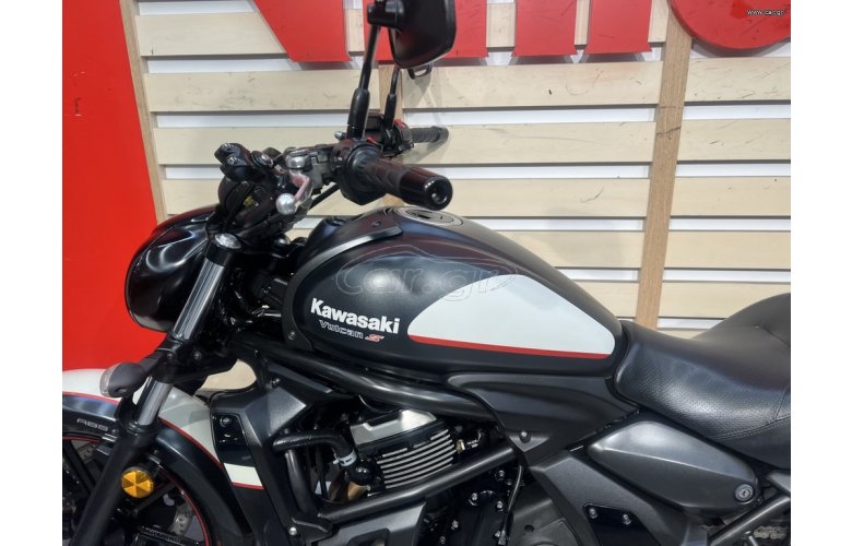 KAWASAKI VULCAN 650S 2018