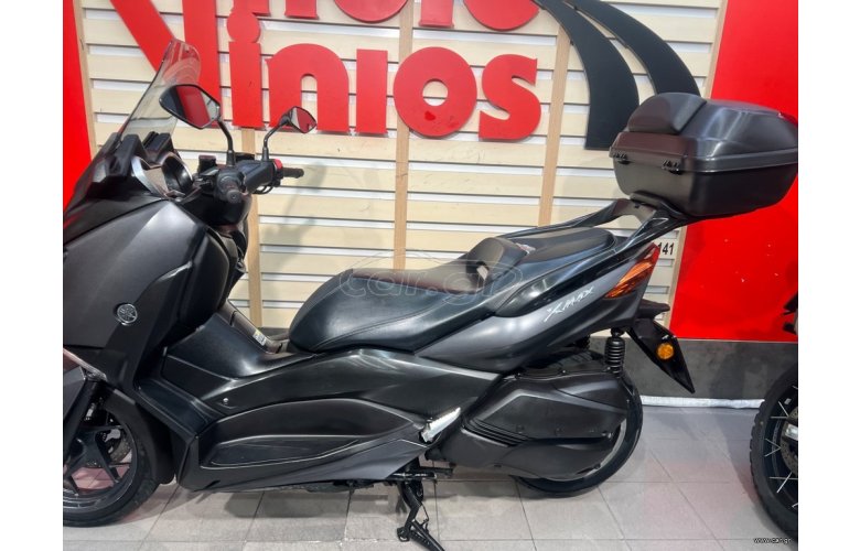 YAMAHA XMAX 300 2018