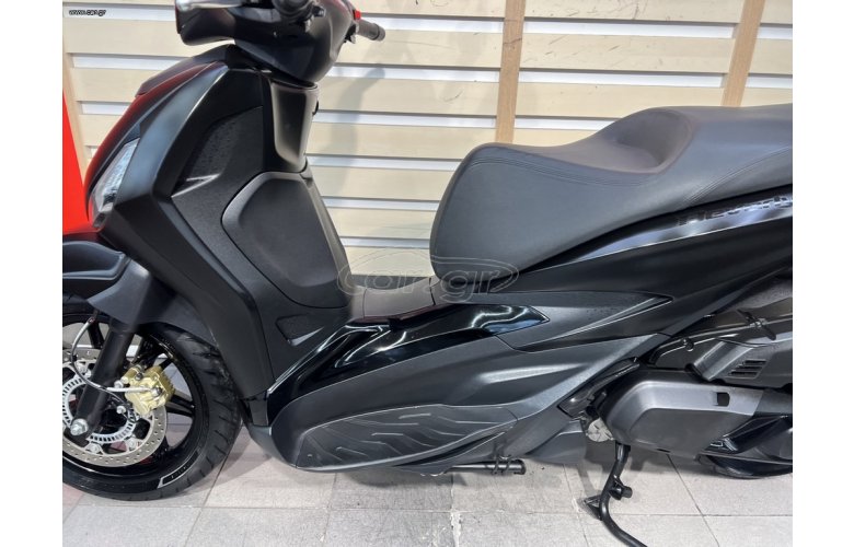 PIAGGIO BEVERLY400 DEEP BLACK 2023