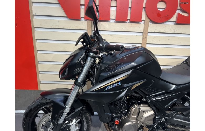 QJMOTOR SRK700 2024