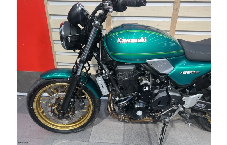 KAWASAKI Z650RS 2023