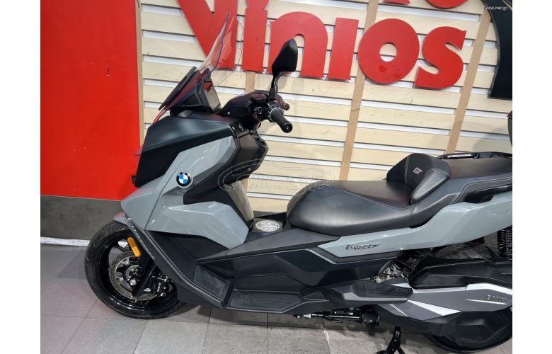 BMW C400 GT 2019