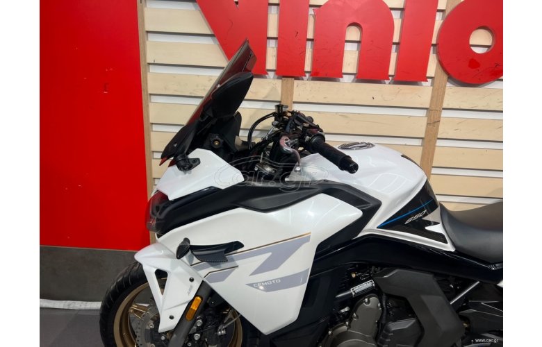 CFMOTO 650GT 2024
