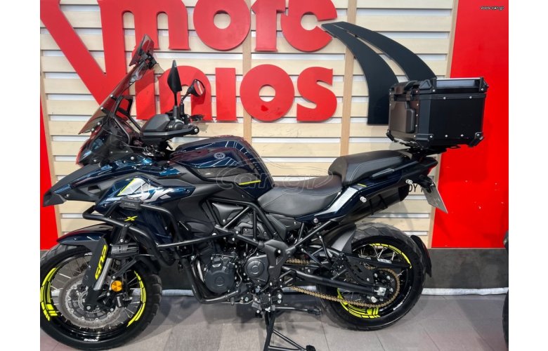 BENELLI TRK 502X 2023